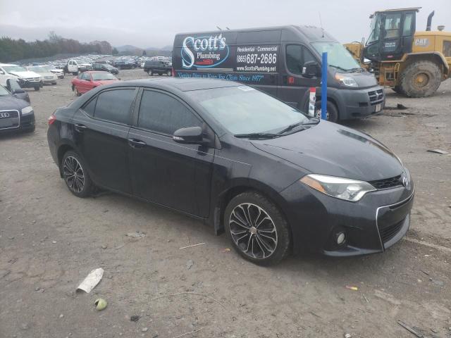 TOYOTA COROLLA L 2014 2t1burhe1ec146356