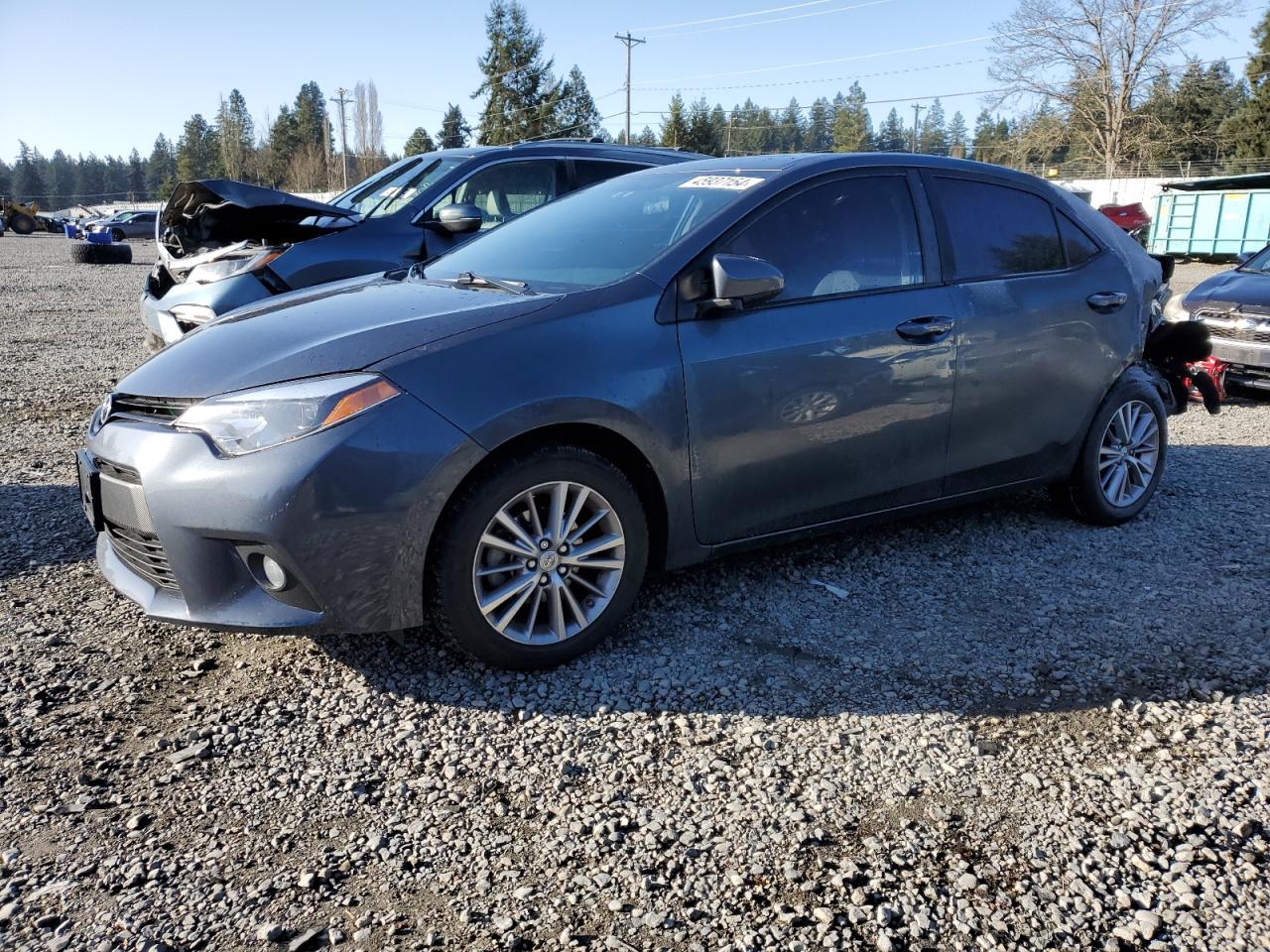 TOYOTA COROLLA 2014 2t1burhe1ec146843