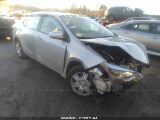 TOYOTA COROLLA 2014 2t1burhe1ec147068