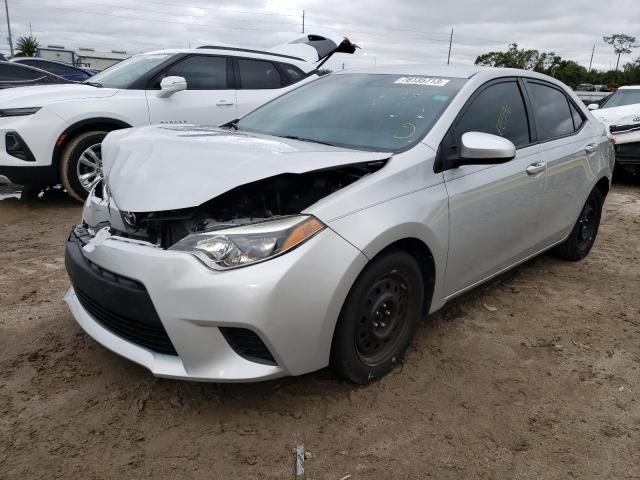 TOYOTA COROLLA 2014 2t1burhe1ec147569