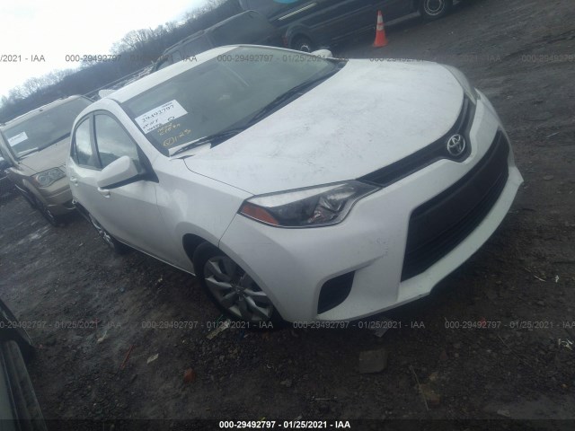 TOYOTA COROLLA 2014 2t1burhe1ec148723