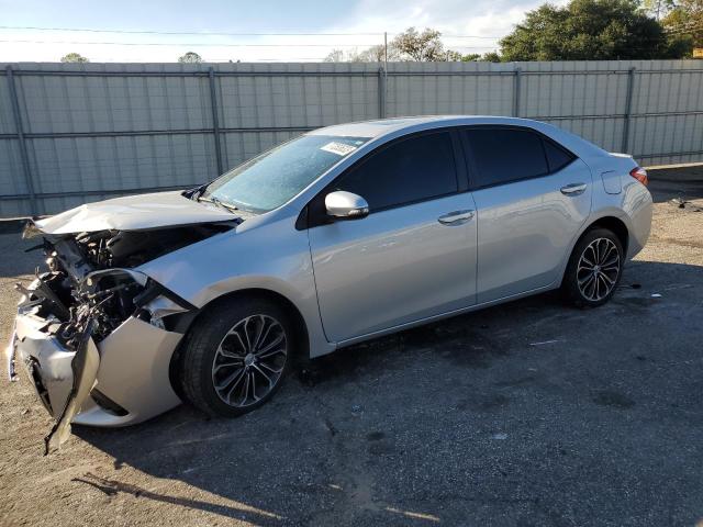 TOYOTA COROLLA 2014 2t1burhe1ec149614