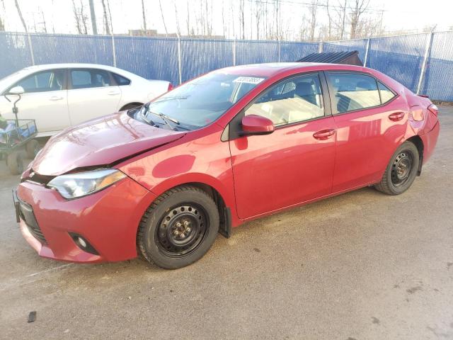 TOYOTA COROLLA 2014 2t1burhe1ec150519