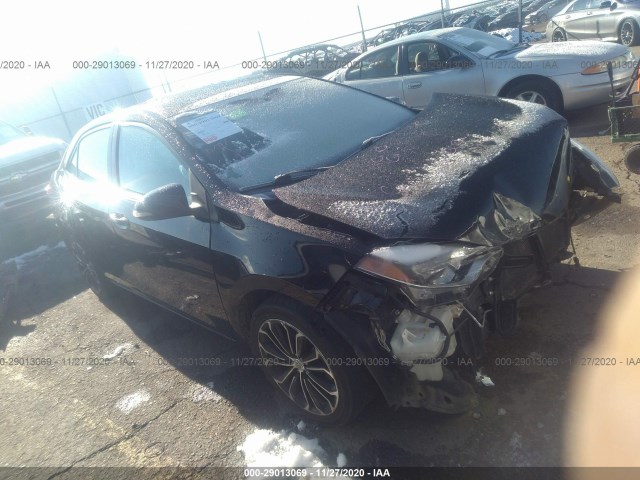 TOYOTA COROLLA 2014 2t1burhe1ec150911