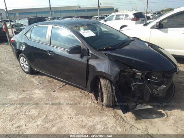 TOYOTA COROLLA 2014 2t1burhe1ec151699