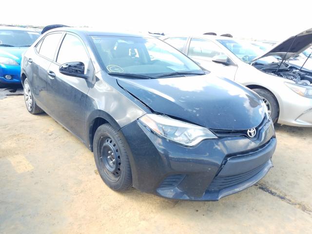 TOYOTA COROLLA L 2014 2t1burhe1ec152528