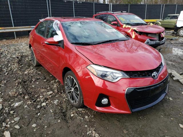 TOYOTA COROLLA L 2014 2t1burhe1ec152867