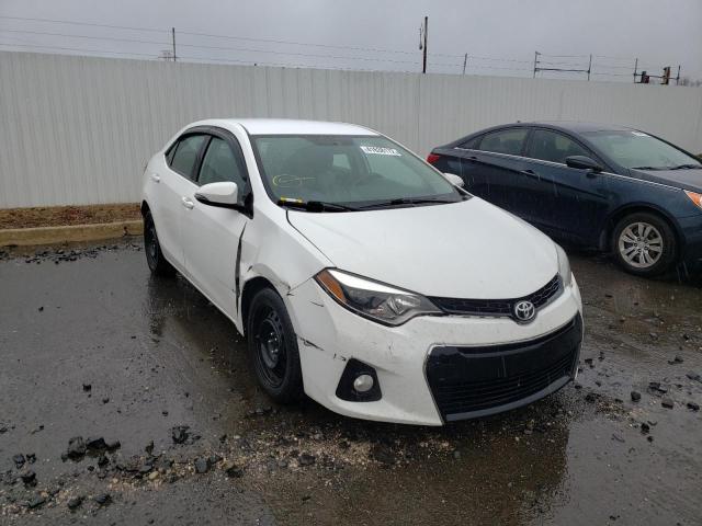 TOYOTA COROLLA L 2014 2t1burhe1ec153498