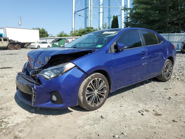 TOYOTA COROLLA L 2014 2t1burhe1ec154389