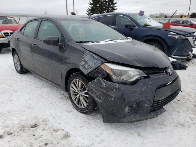 TOYOTA COROLLA L 2014 2t1burhe1ec155171