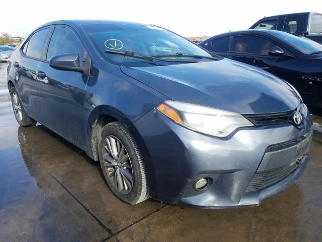 TOYOTA COROLLA L 2014 2t1burhe1ec155848