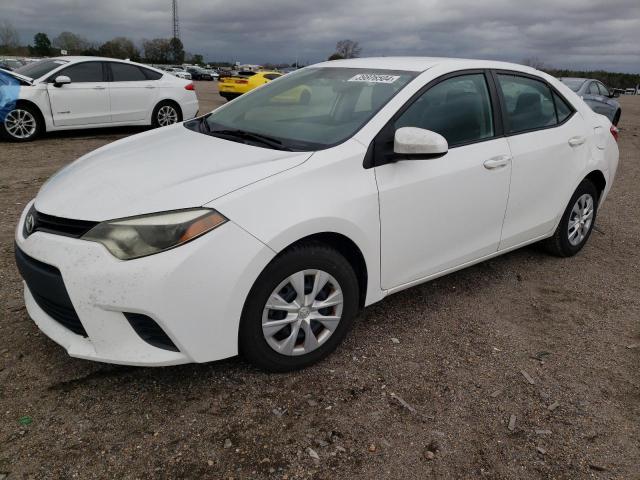 TOYOTA COROLLA 2014 2t1burhe1ec157843