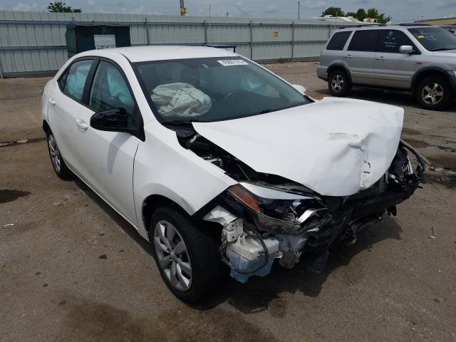 TOYOTA COROLLA L 2014 2t1burhe1ec158040