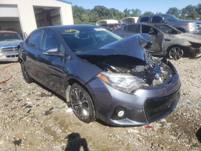 TOYOTA COROLLA L 2014 2t1burhe1ec158412