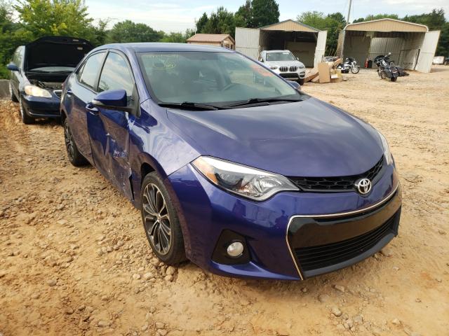 TOYOTA COROLLA L 2014 2t1burhe1ec158975