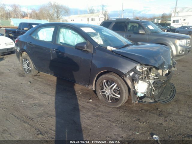 TOYOTA COROLLA 2014 2t1burhe1ec159527