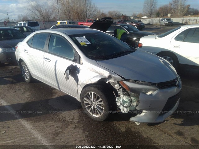 TOYOTA COROLLA 2014 2t1burhe1ec159995