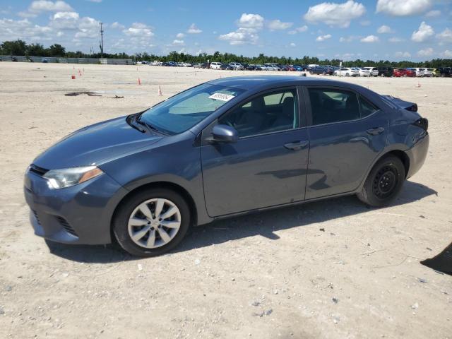 TOYOTA COROLLA 2014 2t1burhe1ec161343