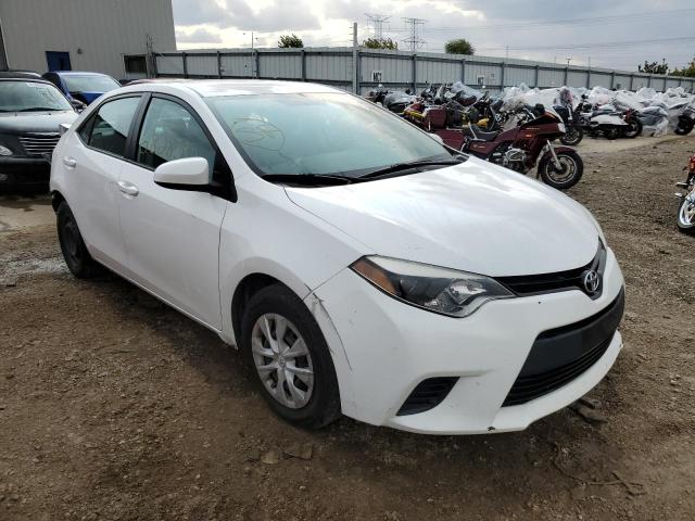 TOYOTA COROLLA L 2014 2t1burhe1ec165280