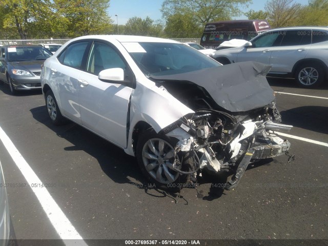 TOYOTA COROLLA 2014 2t1burhe1ec166896