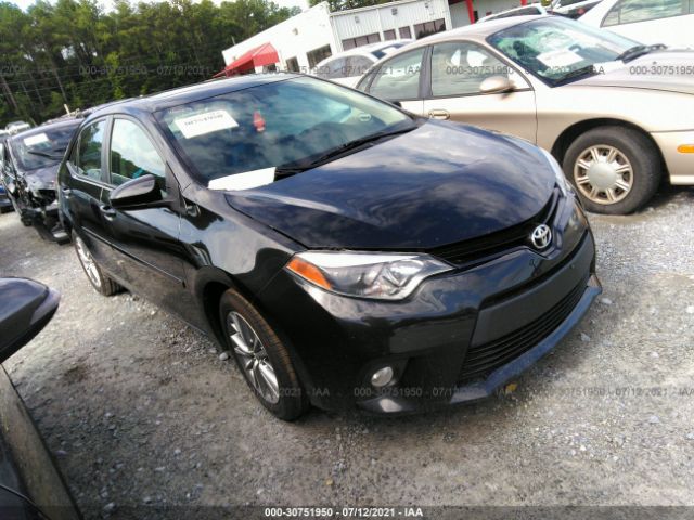 TOYOTA COROLLA 2014 2t1burhe1ec167398