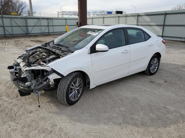 TOYOTA COROLLA 2014 2t1burhe1ec168230