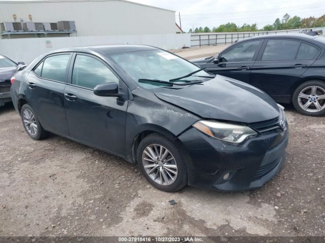 TOYOTA COROLLA 2014 2t1burhe1ec168678