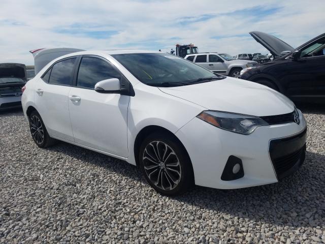 TOYOTA COROLLA L 2014 2t1burhe1ec169412