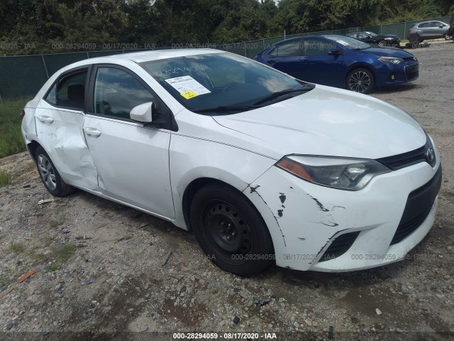 TOYOTA COROLLA 2014 2t1burhe1ec170060