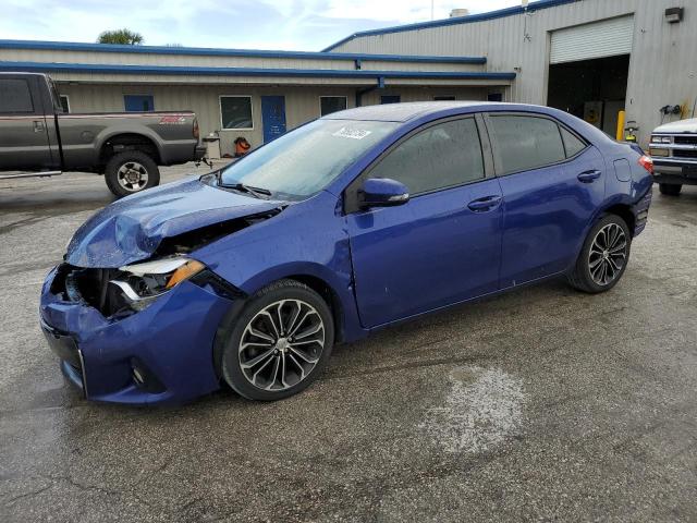 TOYOTA COROLLA L 2014 2t1burhe1ec174030