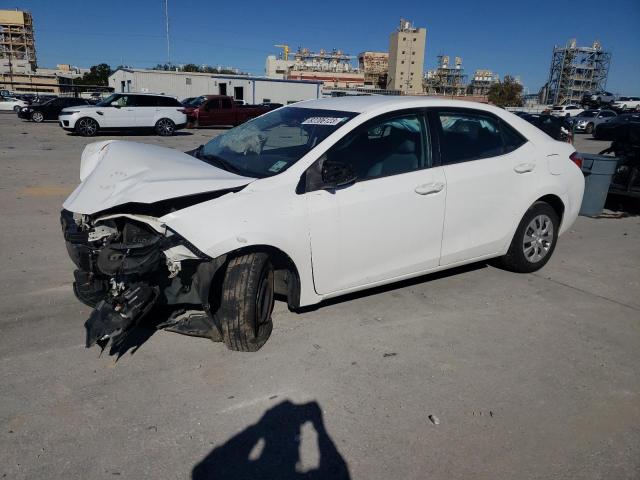 TOYOTA COROLLA 2014 2t1burhe1ec175310