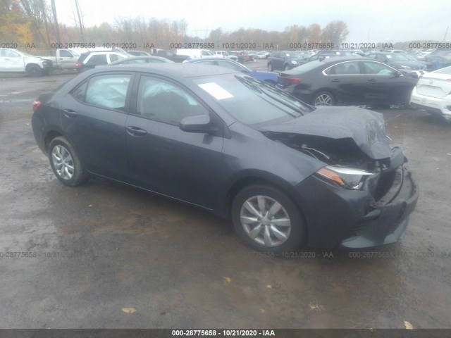 TOYOTA COROLLA 2014 2t1burhe1ec175422