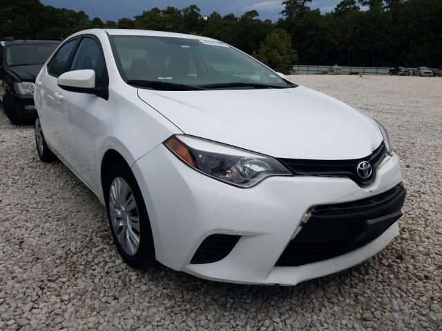 TOYOTA COROLLA L 2014 2t1burhe1ec177624