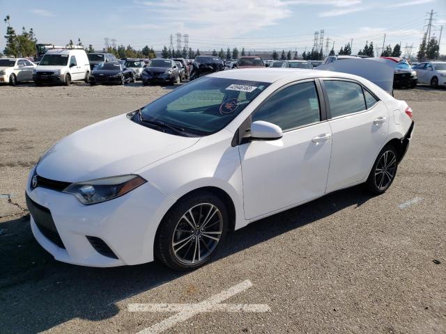 TOYOTA COROLLA L 2014 2t1burhe1ec178255