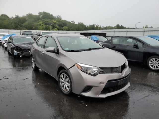 TOYOTA COROLLA L 2014 2t1burhe1ec178403