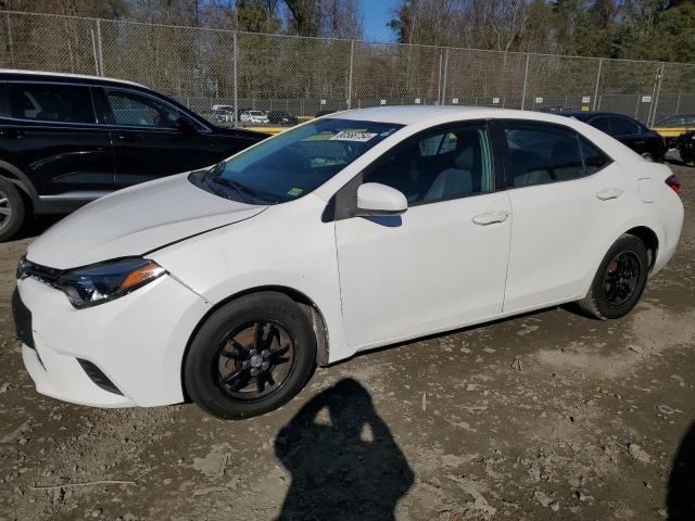 TOYOTA COROLLA L 2014 2t1burhe1ec178532