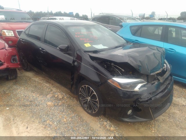 TOYOTA COROLLA 2014 2t1burhe1ec178711