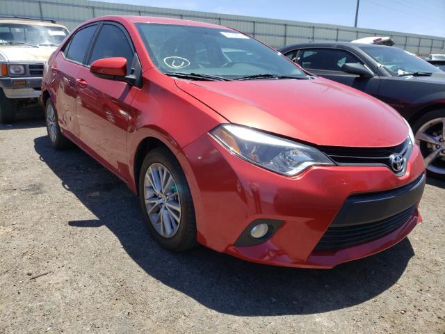 TOYOTA COROLLA L 2014 2t1burhe1ec179051