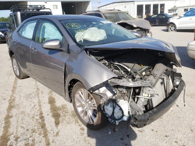 TOYOTA COROLLA L 2014 2t1burhe1ec179390