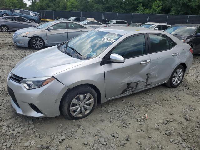 TOYOTA COROLLA 2014 2t1burhe1ec181124