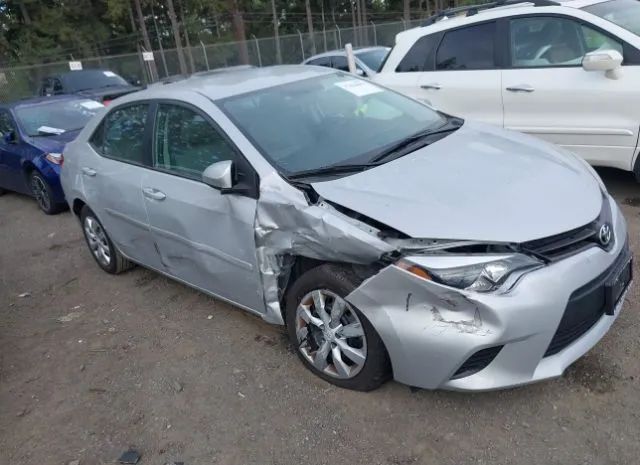 TOYOTA COROLLA 2014 2t1burhe1ec181172