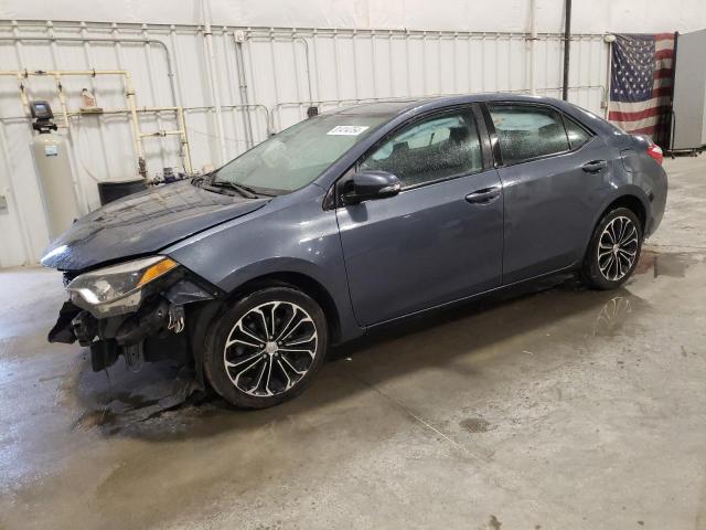 TOYOTA COROLLA L 2014 2t1burhe1ec181253