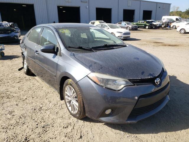 TOYOTA COROLLA L 2014 2t1burhe1ec181320