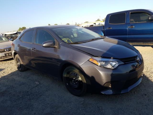 TOYOTA COROLLA L 2014 2t1burhe1ec182256