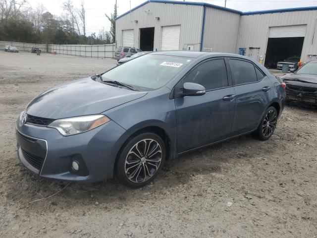 TOYOTA COROLLA 2014 2t1burhe1ec183021