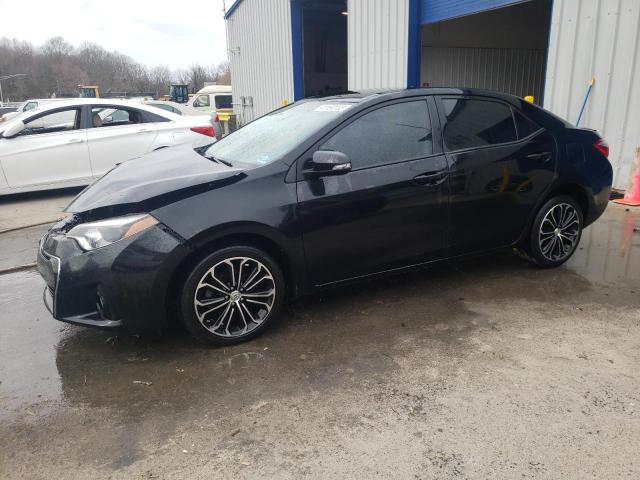 TOYOTA COROLLA L 2014 2t1burhe1ec183777