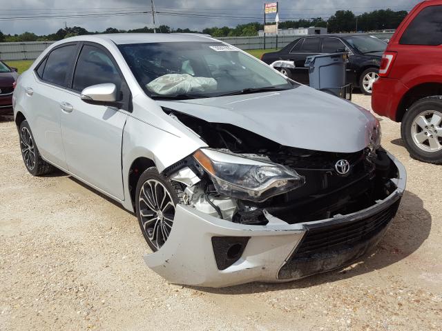 TOYOTA COROLLA L 2014 2t1burhe1ec185125