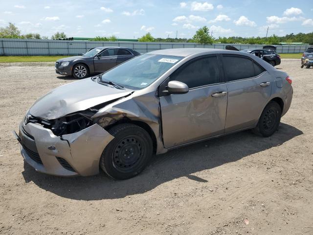 TOYOTA COROLLA L 2014 2t1burhe1ec185366