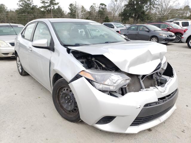 TOYOTA COROLLA L 2014 2t1burhe1ec186873