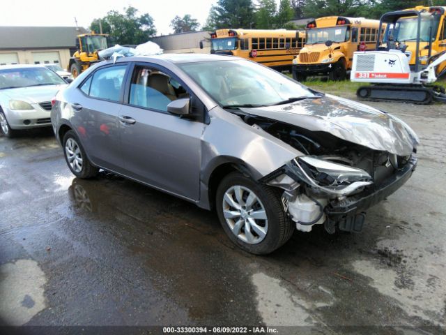 TOYOTA COROLLA 2014 2t1burhe1ec187473